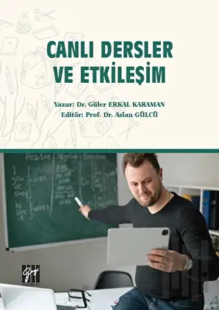 Canlı Dersler ve Etkileşim | Kitap Ambarı