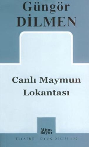 Canlı Maymun Lokantası | Kitap Ambarı