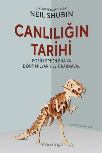 Canlılığın Tarihi | Kitap Ambarı