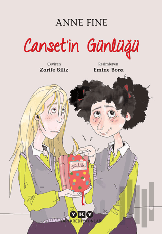 Canset’in Günlüğü | Kitap Ambarı