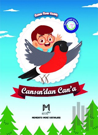 Cansın’dan Can’a | Kitap Ambarı