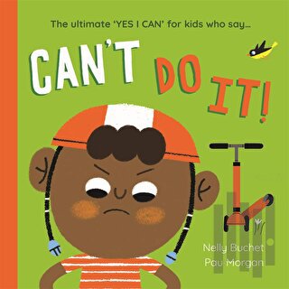 Can't Do It (Ciltli) | Kitap Ambarı