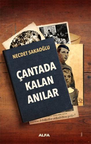 Çantada Kalan Anılar | Kitap Ambarı