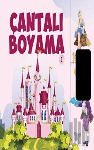 Çantalı Boyama 1 | Kitap Ambarı