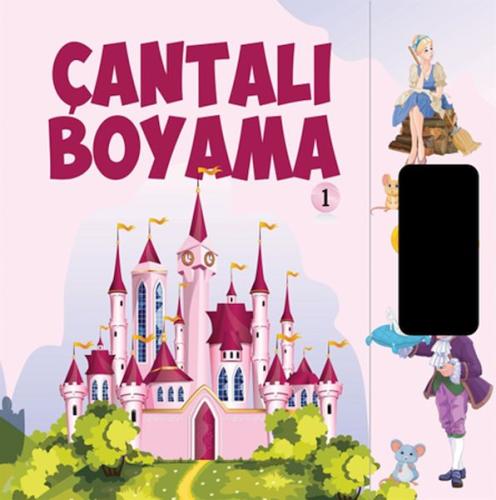 Çantalı Boyama 1 | Kitap Ambarı