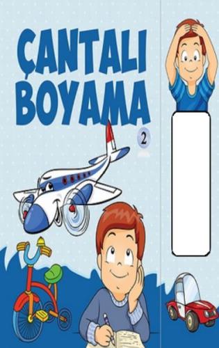 Çantalı Boyama 2 | Kitap Ambarı