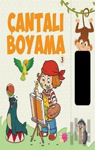 Çantalı Boyama 3 | Kitap Ambarı