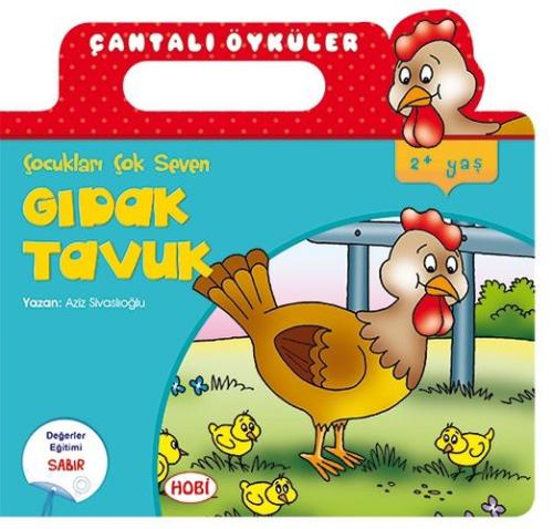 Çantalı Öyküler Dizisi - Gıdak Tavuk | Kitap Ambarı