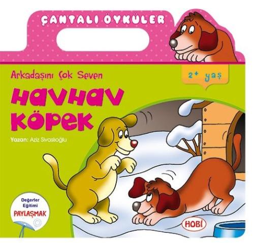 Çantalı Öyküler Dizisi - Havhav Köpek | Kitap Ambarı