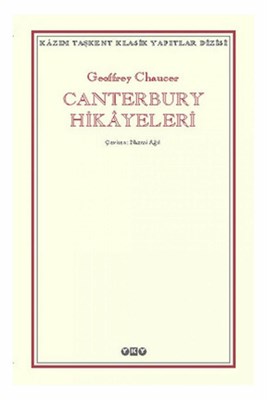 Canterbury Hikayeleri | Kitap Ambarı