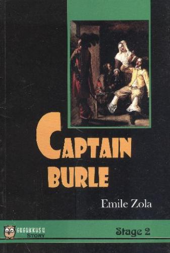 Captain Burle | Kitap Ambarı