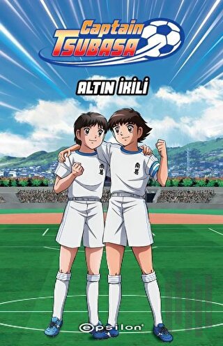 Captain Tsubasa - Altın İkili (Ciltli) | Kitap Ambarı