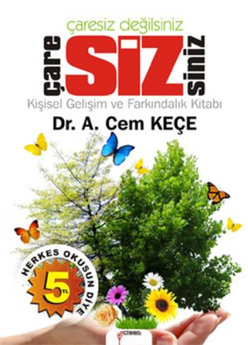 Çaresiz Değilsiniz Çare Sizsiniz | Kitap Ambarı