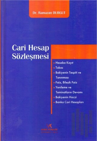 Cari Hesap Sözleşmesi (Ciltli) | Kitap Ambarı