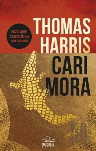 Cari Mora | Kitap Ambarı