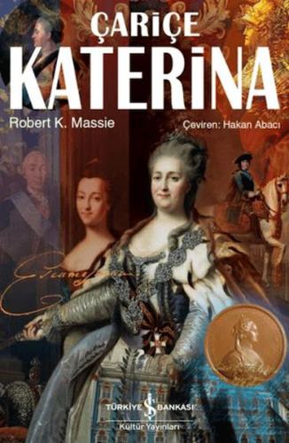 Çariçe Katerina | Kitap Ambarı