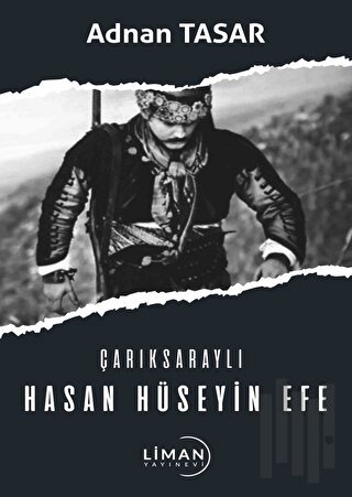 Çarıksaraylı Hasan Hüseyin Efe | Kitap Ambarı