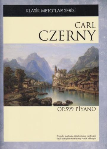 Carl Czerny (Op.599 Piyano) | Kitap Ambarı