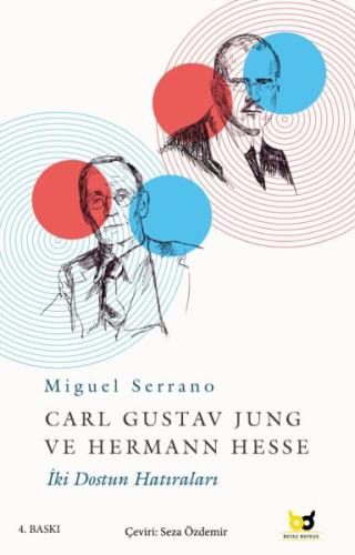 Carl Gustav Jung ve Hermann Hesse | Kitap Ambarı