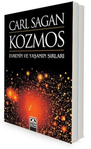 Carl Sagan Seti (2 Kitap) | Kitap Ambarı