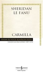 Carmilla (Ciltli) | Kitap Ambarı