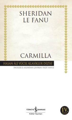 Carmilla | Kitap Ambarı