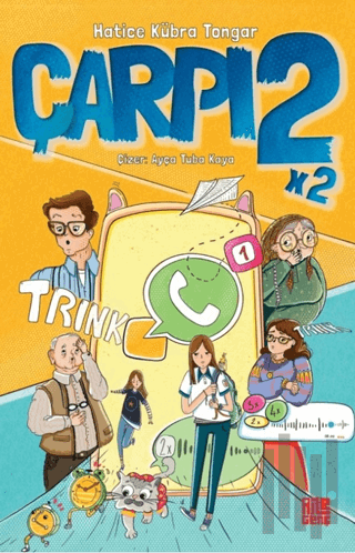 Çarpı 2 | Kitap Ambarı