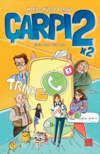 Çarpı 2 | Kitap Ambarı