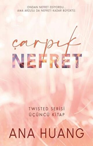 Çarpık Nefret | Kitap Ambarı