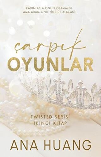 Çarpık Oyunlar | Kitap Ambarı