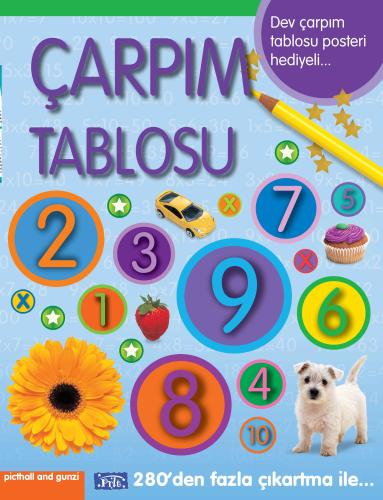 Çarpım Tablosu | Kitap Ambarı