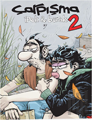 Çarpışma 2 - İpek & Burak | Kitap Ambarı