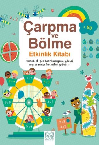 Çarpma ve Bölme Etkinlik Kitabı | Kitap Ambarı