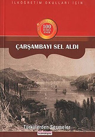 Çarşambayı Sel Aldı | Kitap Ambarı