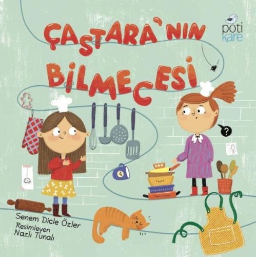 Çastara’nın Bilmecesi | Kitap Ambarı