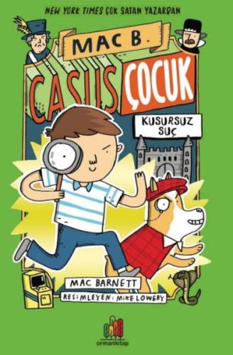 Casus Çocuk - Kusursuz Suç | Kitap Ambarı