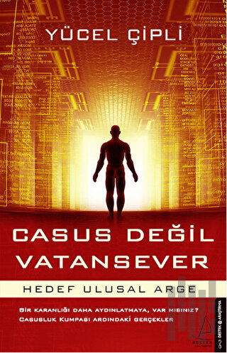 Casus Değil Vatansever | Kitap Ambarı