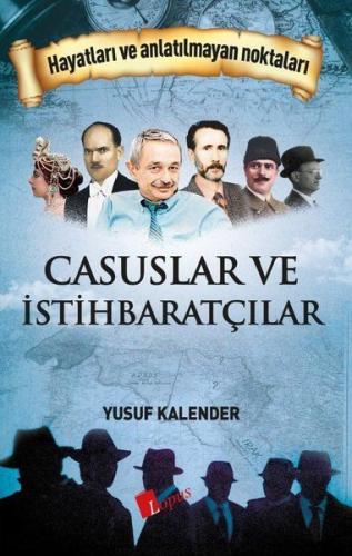 Casuslar ve İstihbaratçılar | Kitap Ambarı