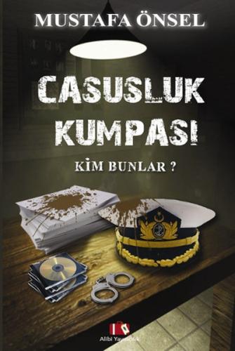 Casusluk Kumpası | Kitap Ambarı