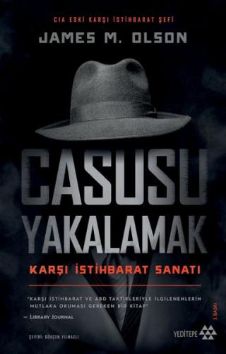 Casusu Yakalamak | Kitap Ambarı