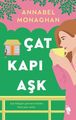 Çat Kapı Aşk | Kitap Ambarı