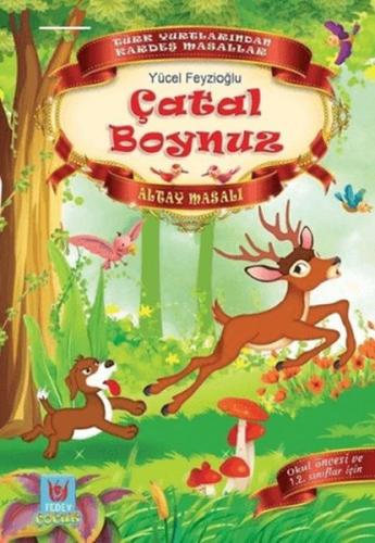 Çatal Boynuz | Kitap Ambarı