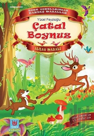 Çatal Boynuz | Kitap Ambarı