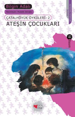 Ateşin Çocukları | Kitap Ambarı