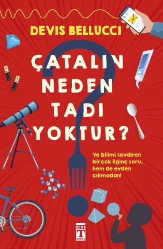 Çatalın Neden Tadı Yoktur? | Kitap Ambarı