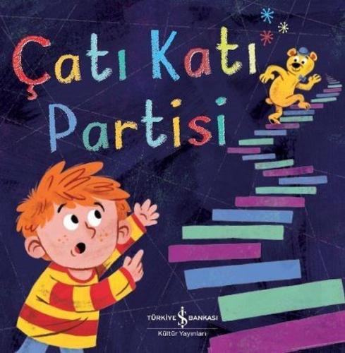 Çatı Katı Partisi | Kitap Ambarı