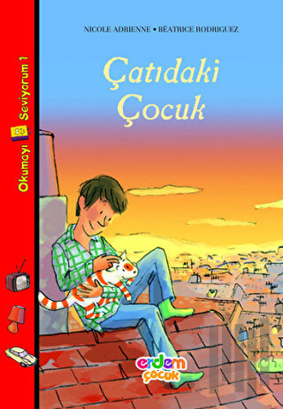 Çatıdaki Çocuk | Kitap Ambarı