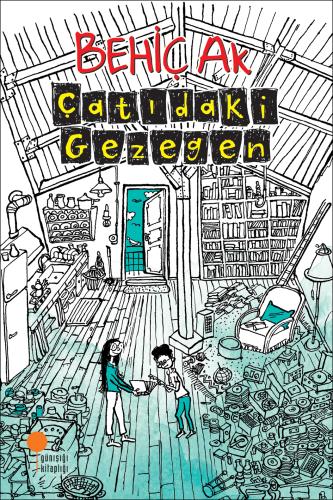 Çatıdaki Gezegen | Kitap Ambarı