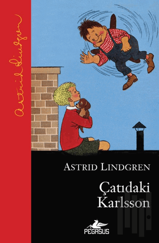 Çatıdaki Karlsson (Ciltli) | Kitap Ambarı