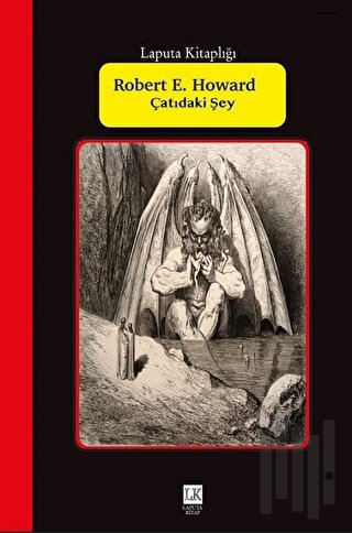 Çatıdaki Şey | Kitap Ambarı